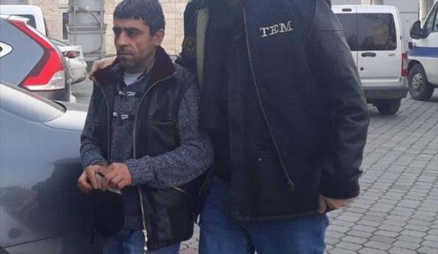 Samsun'da terör örgütü Hizbullah hükümlüsü yakalandı
