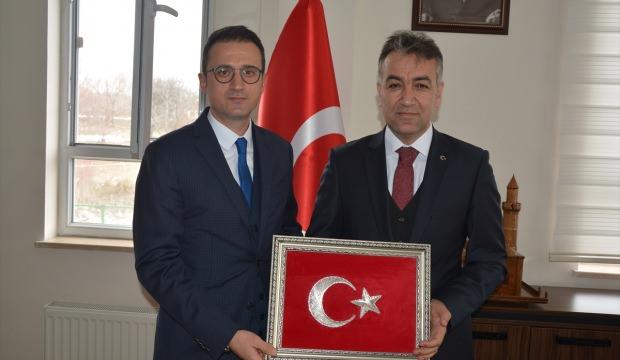 Bitlis Valisi Çağatay'dan Adilcevaz'a ziyaret