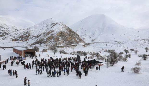 2. Kop Dağı Kar Festivali