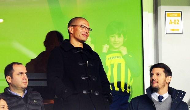 Alex'ten Aziz Yıldırım ve Kocaman açıklaması!