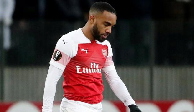 Arsenal Belarus'ta kabus yaşadı!