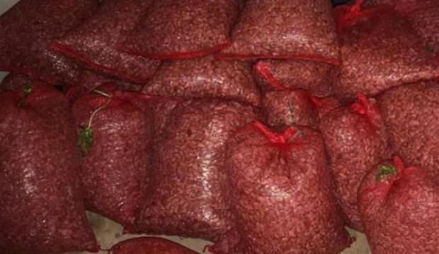 Bursa Da Ele Gecirildi Tam 1 Ton 300 Kilogram Guncel Haberleri