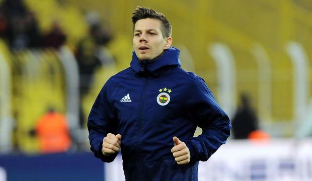 Miha Zajc'ı Galatasaray heyecanı sardı
