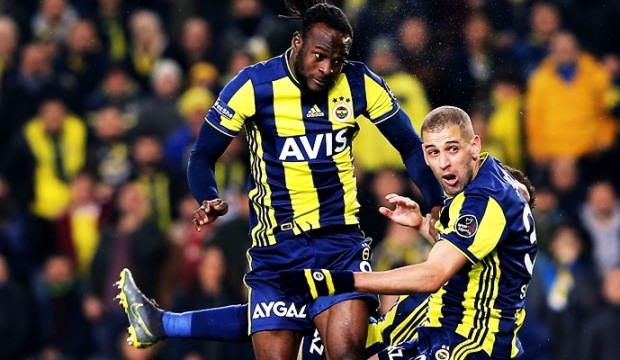 Slimani 42 topun hiçbirine vuramadı!