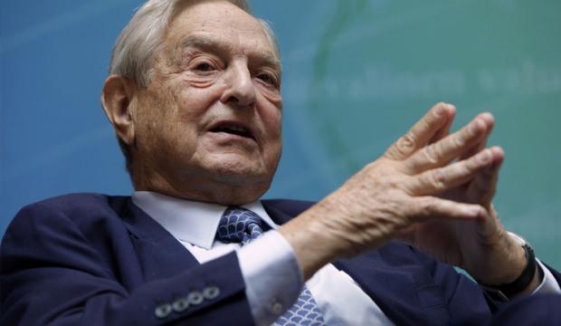Soros, Trump'ı devirmek için harekete geçti