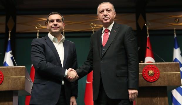 Türkiye'den Yunanistan açıklaması
