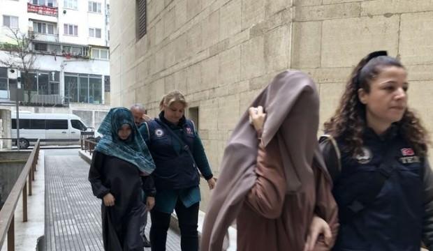 2 kadın terörist Bursa'da yakalandı