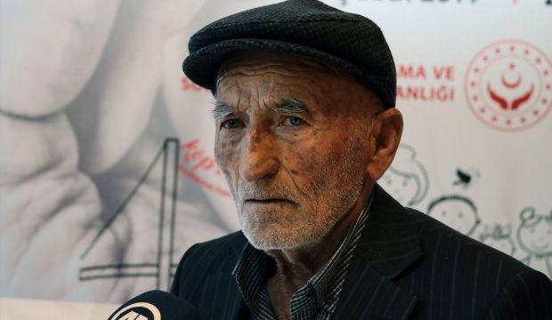 Erdoğan'ın misafiri olan yaşlılar, duygularını AA'ya anlattı