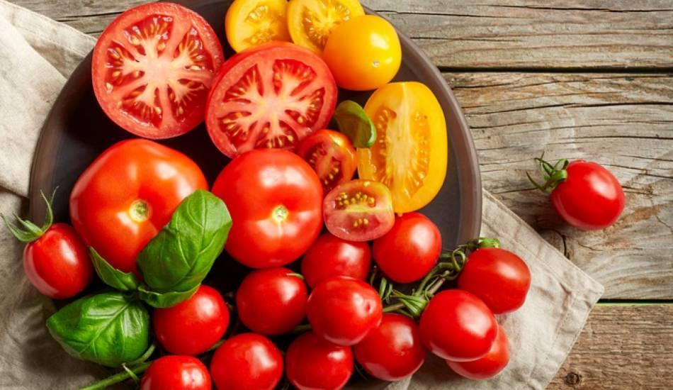 Domates Yiyerek Nasil Zayiflanir 3 Kilo Verdiren Domates Diyeti Diyet Haberleri