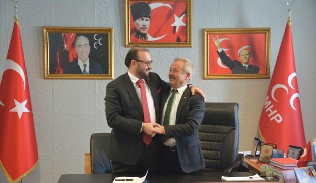 Kırklareli'nde başkan adayı MHP'li Derya Bulut oldu
