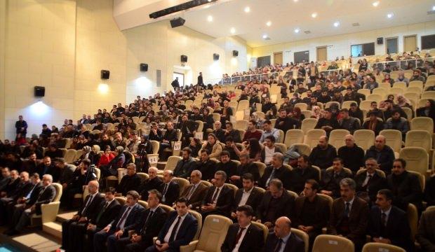 Bitlis'te "Şehir ve Beden Siyaseti" konferansı