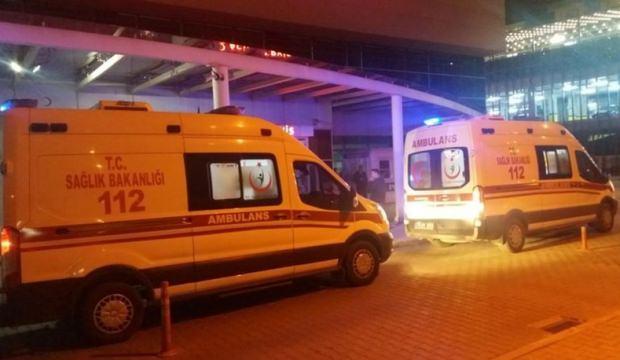 Karabük'te tavuklu pilav yiyen 74 kişi zehirlendi