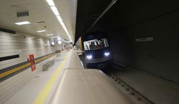 İki metro hattına daha onay çıktı
