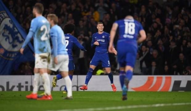 Chelsea güle oynaya turladı!