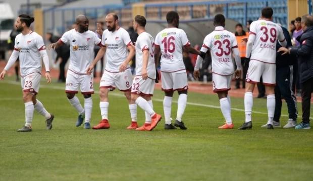 4 gollü 3 kırmızı kartlı müthiş maç!
