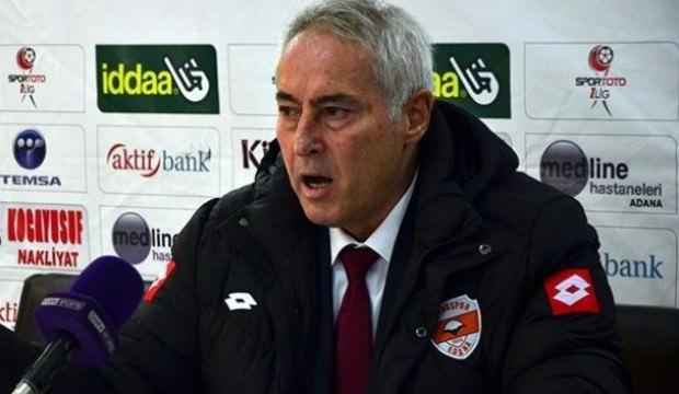 Adanaspor, Coşkun Demirbakan'la yollarını ayırdı