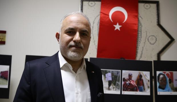 Türk Kızılayının "güvenli bölge" hazırlıkları sürüyor