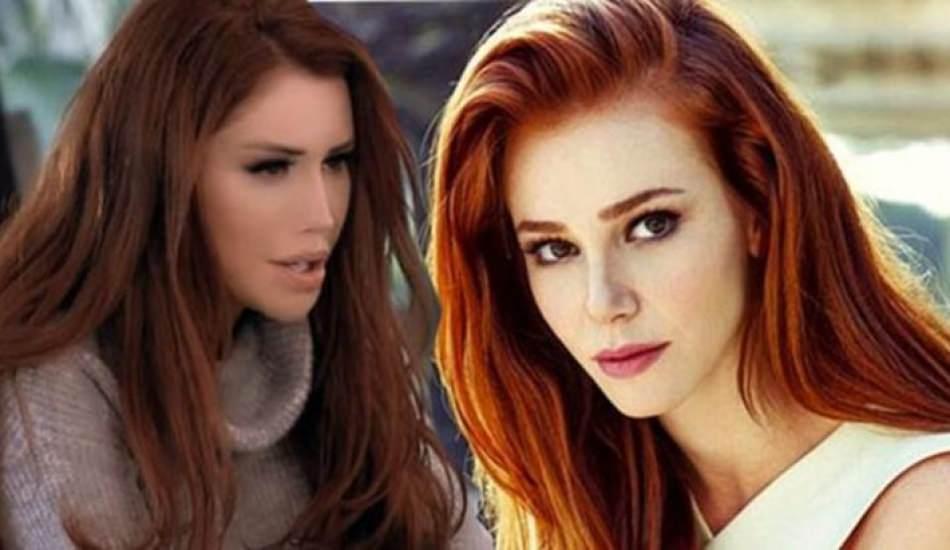 Ceylan'ın Elçin Sangu tarzı olay oldu!
