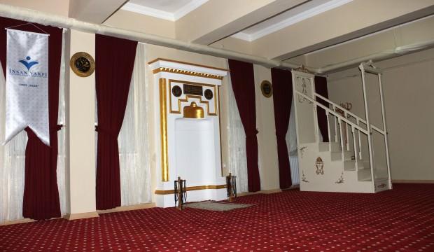 Çocuklarımıza bir mescit daha