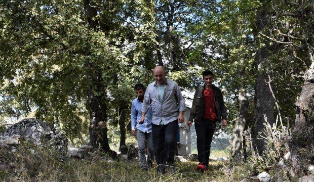 Bilecik'in tarihi "Kırka Yolu" turizme açılıyor