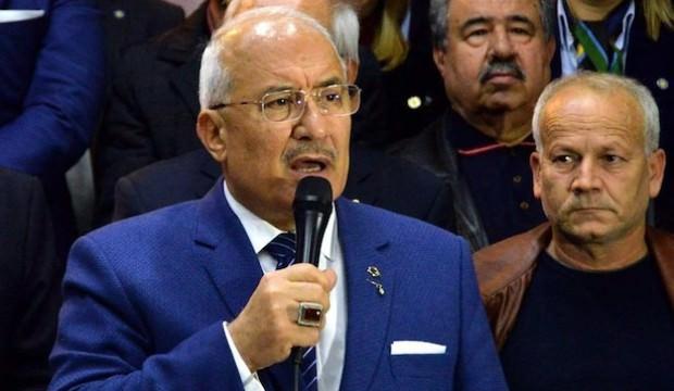 Kocamaz'ın adı seçim kurulu listesinde yer aldı