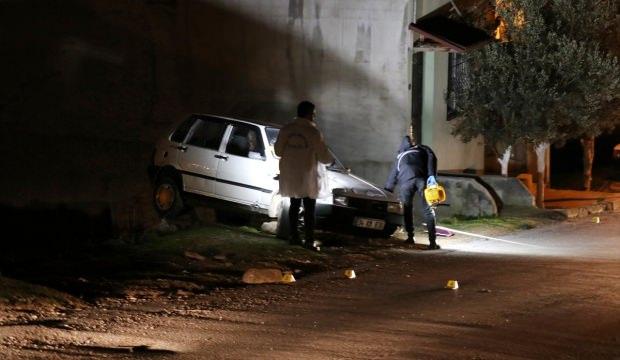 İzmir'de silahlı saldırı: 1 yaralı