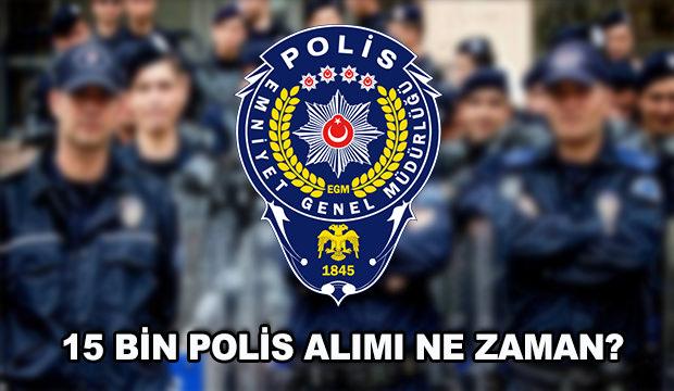 15 Bin Polis Alimi Ne Zaman Yapilacak Suleyman Soylu Detaylari Acikladi Guncel Haberleri