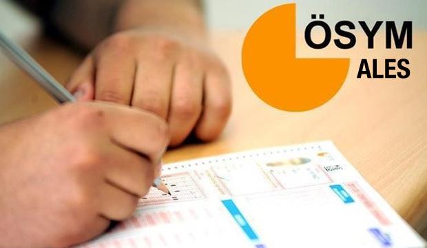 Ales Sinavi Ne Zaman Olacak Adaylar Icin Basvuru Tarihi Belli Mi Egitim Haberleri