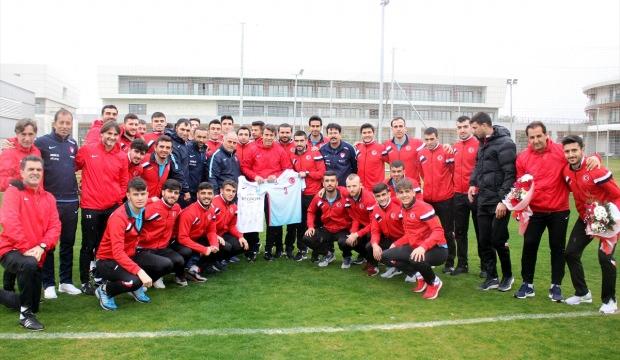 Antalyaspor'da MKE Ankaragücü maçı hazırlıkları