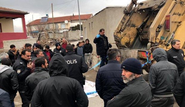 Kayseri'de çöp kamyonunun çarptığı çocuk öldü