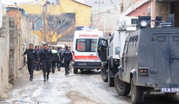 Şırnak'ta iki aile arasında kavga: 5 yaralı