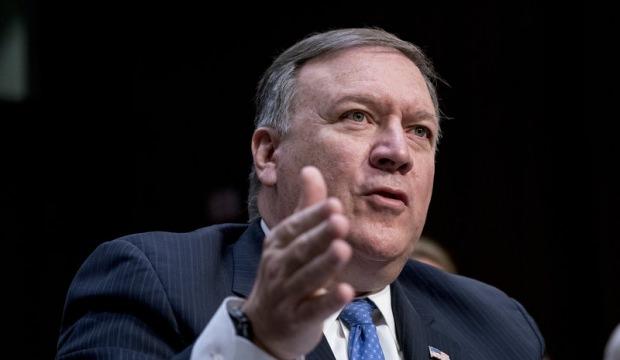 ABD Dışişleri Bakanı Pompeo ve Guterres arasında kritik görüşme