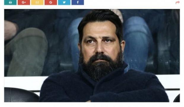 Arap Basını'ndan Bülent İnal'a yakın takip