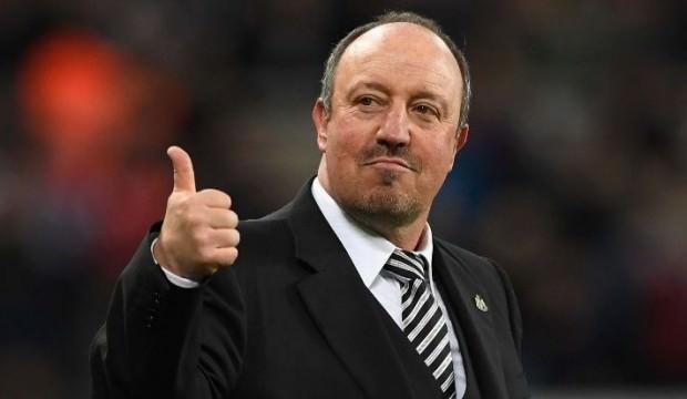 Benitez'den 8-0'lık Beşiktaş yorumu!