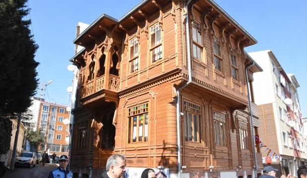 Muhacir Evi Müzesi açıldı