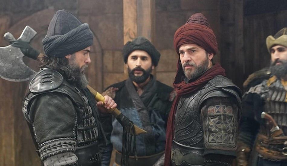Diriliş Ertuğrul ekibinin acı kaybı!