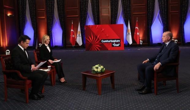 Erdoğan: Görüşmek istedi, 'biz sizi ararız' dedik