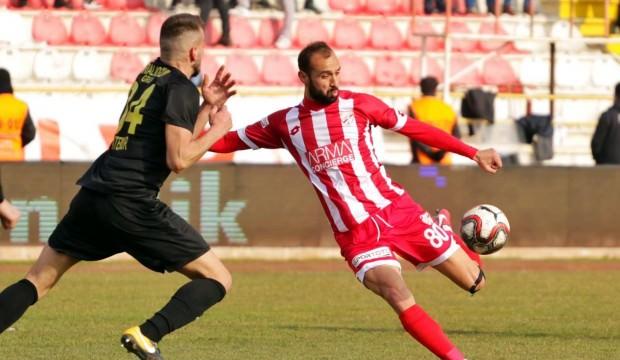 Boluspor - İstanbulspor: 2-1