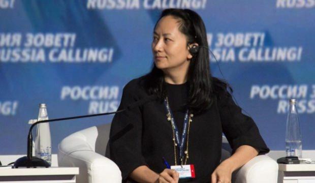 Huawei CFO'su ABD'ye iade edilecek