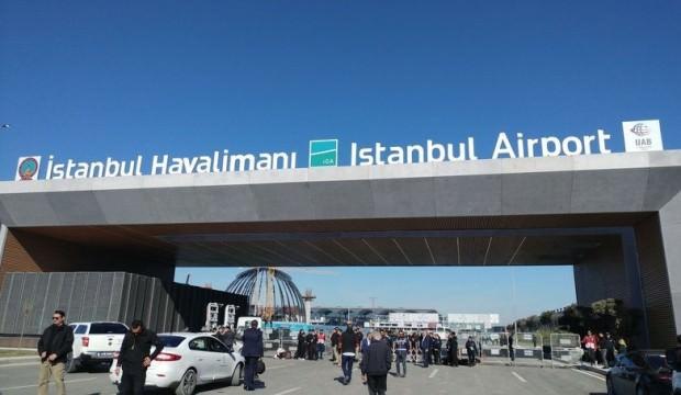 İGA'dan İstanbul Havalimanı açıklaması: Gündemde değil