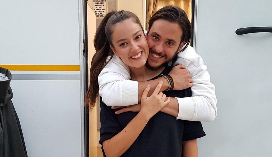 Pelin Akil bebek partisi için alışverişte!