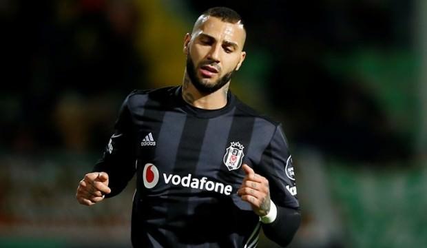 Quaresma isyan etti! 'Saçma sapan...'