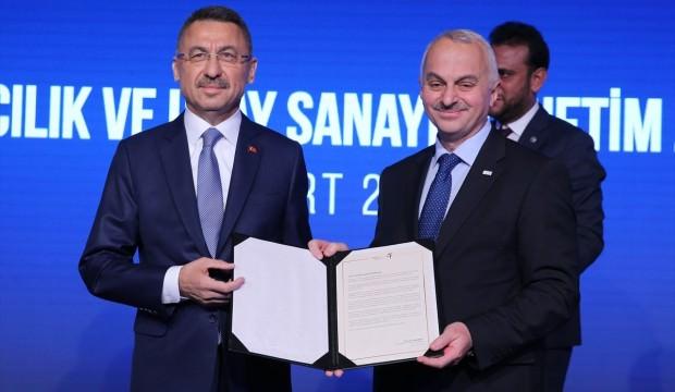 TUSAŞ hedeflerini büyüttü