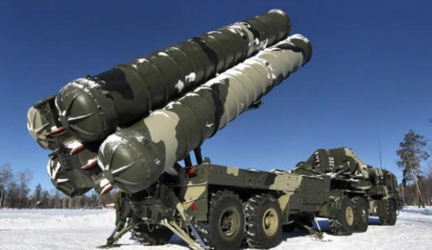 Rusya burunlarının dibine S-400 yerleştirdi