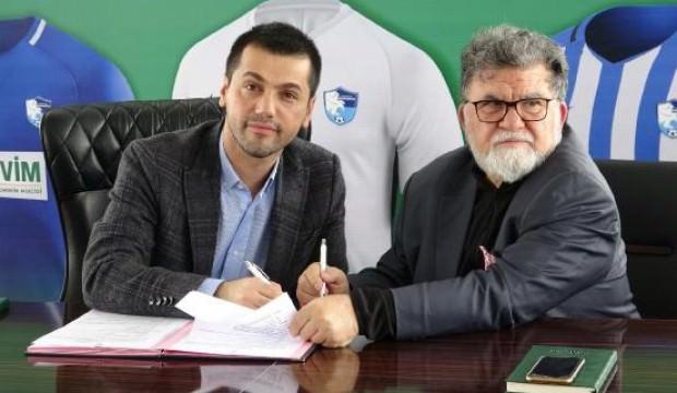 BB Erzurumspor FIFA'lık oldu