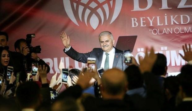"Beylikdüzü'ne metro gelecek"