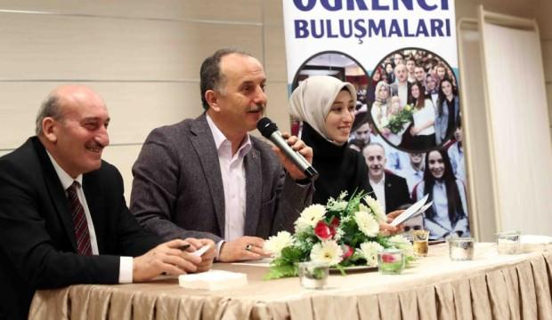 Çağırıcı: Benim projelerimin yüzde 70’e yakını gençler üzerine