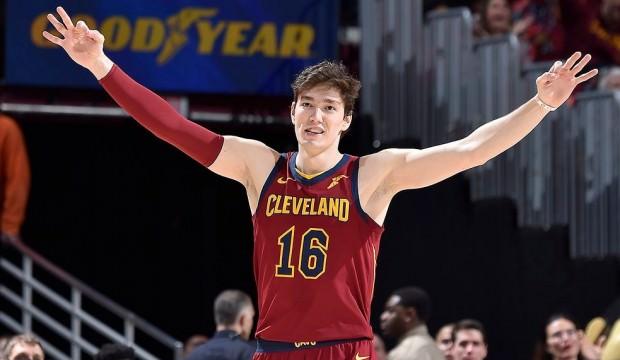 Cedi Osman 14 sayı attı, Cavaliers kazandı
