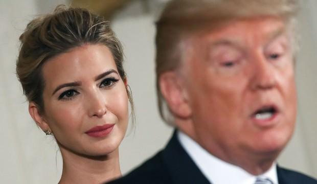 Donald Trump'tan Ivanka Trump'a 100 milyon dolarlık 'baba' kıyak!
