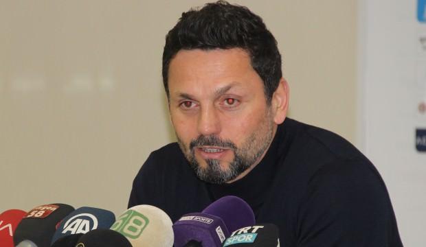 Erol Bulut: Malatya'dan ayrılacak olmam beni üzüyor